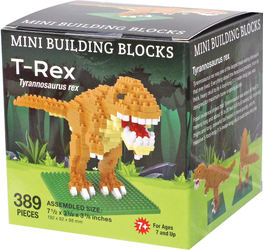 Hawaii Collection - T-Rex - 389 pieces